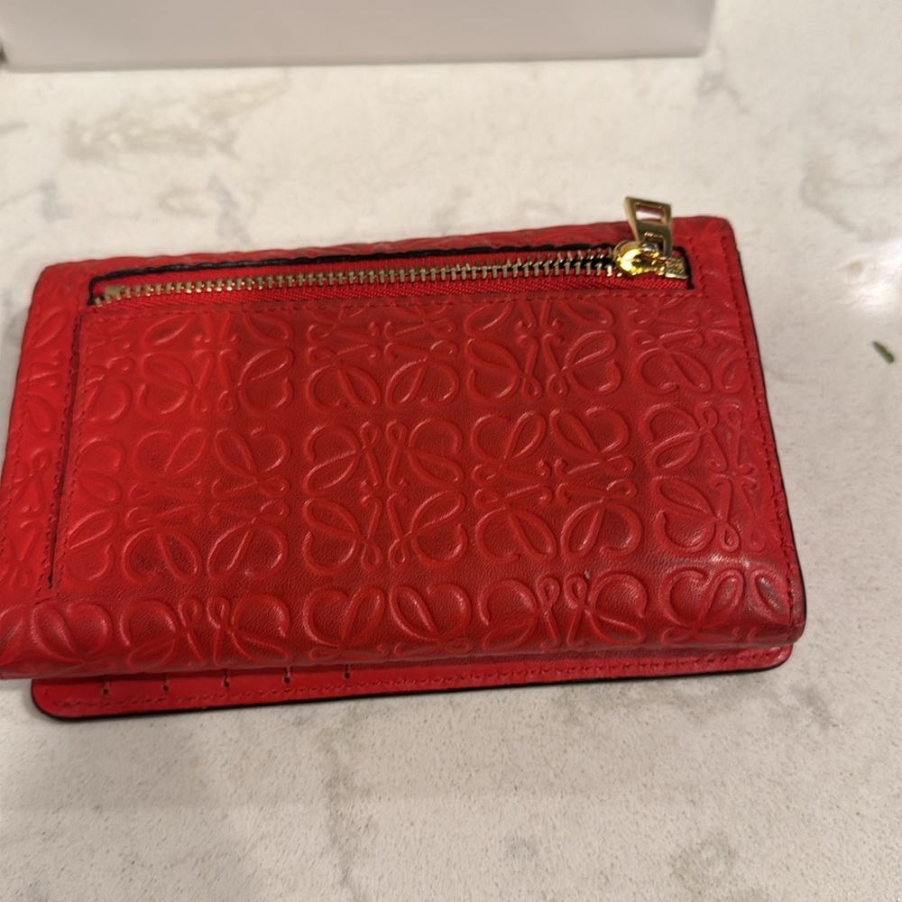 Loewe wallet. - Picture 2 of 4